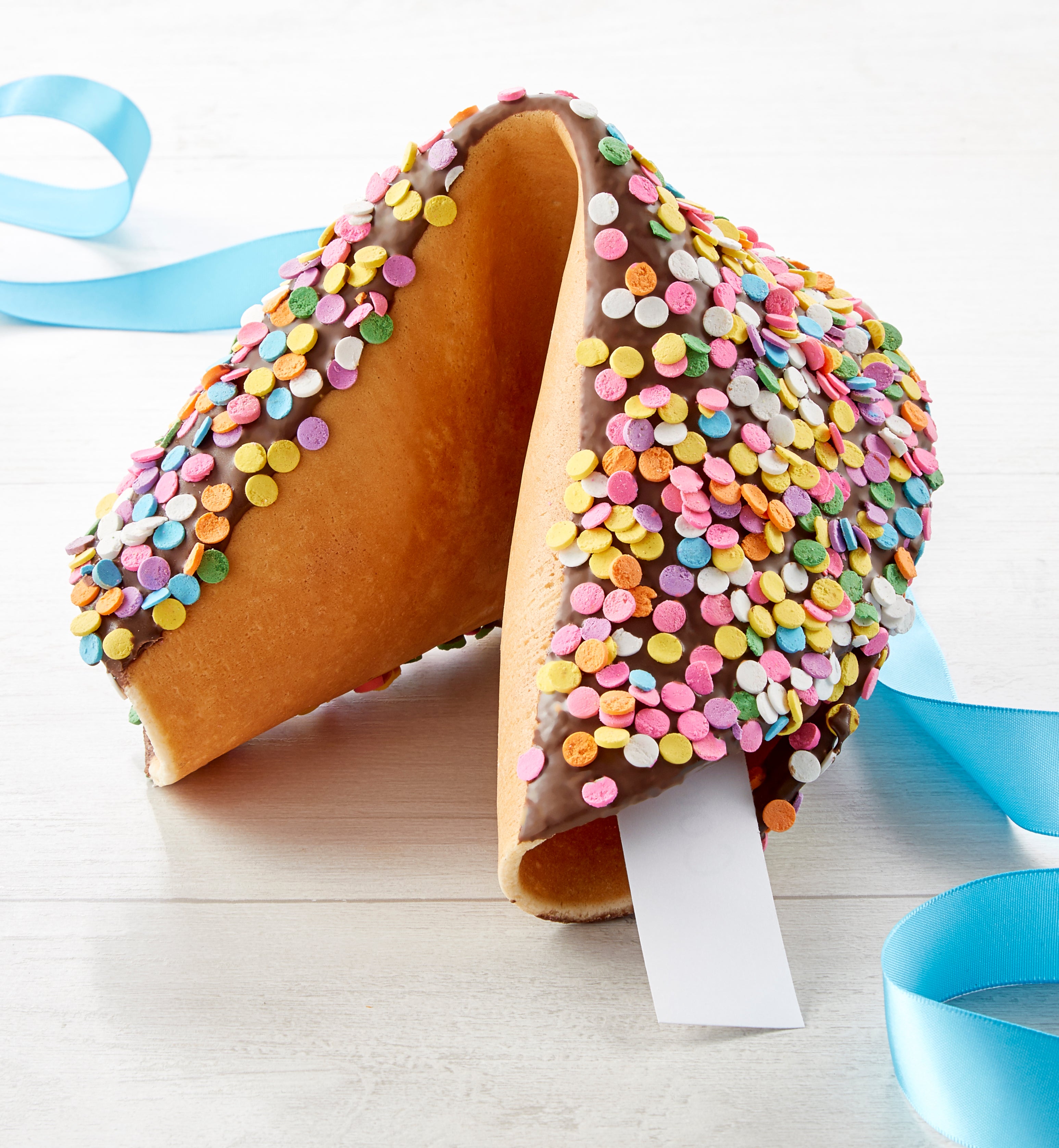 Gigantic Giant Confetti Fortune Cookie